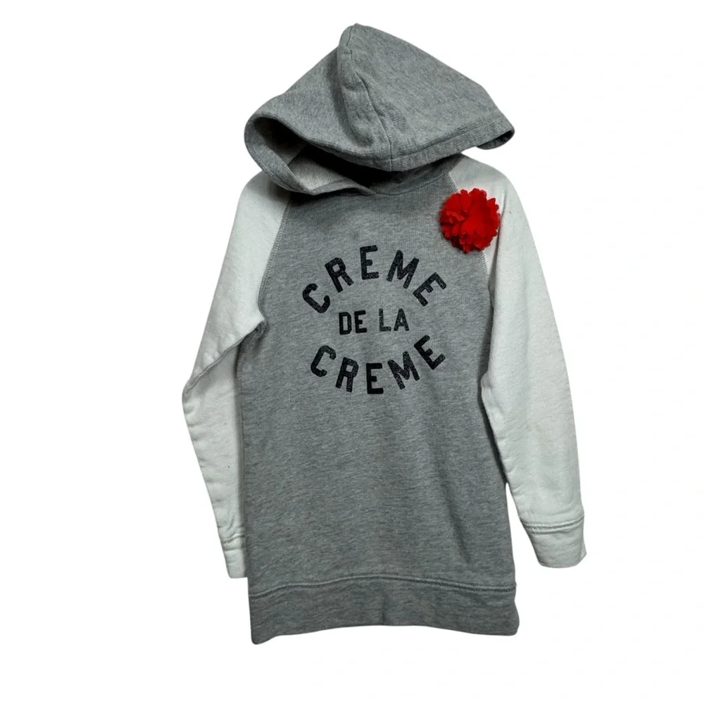Oshkosh B’ gosh Crème De‎ La Crème Hoodie